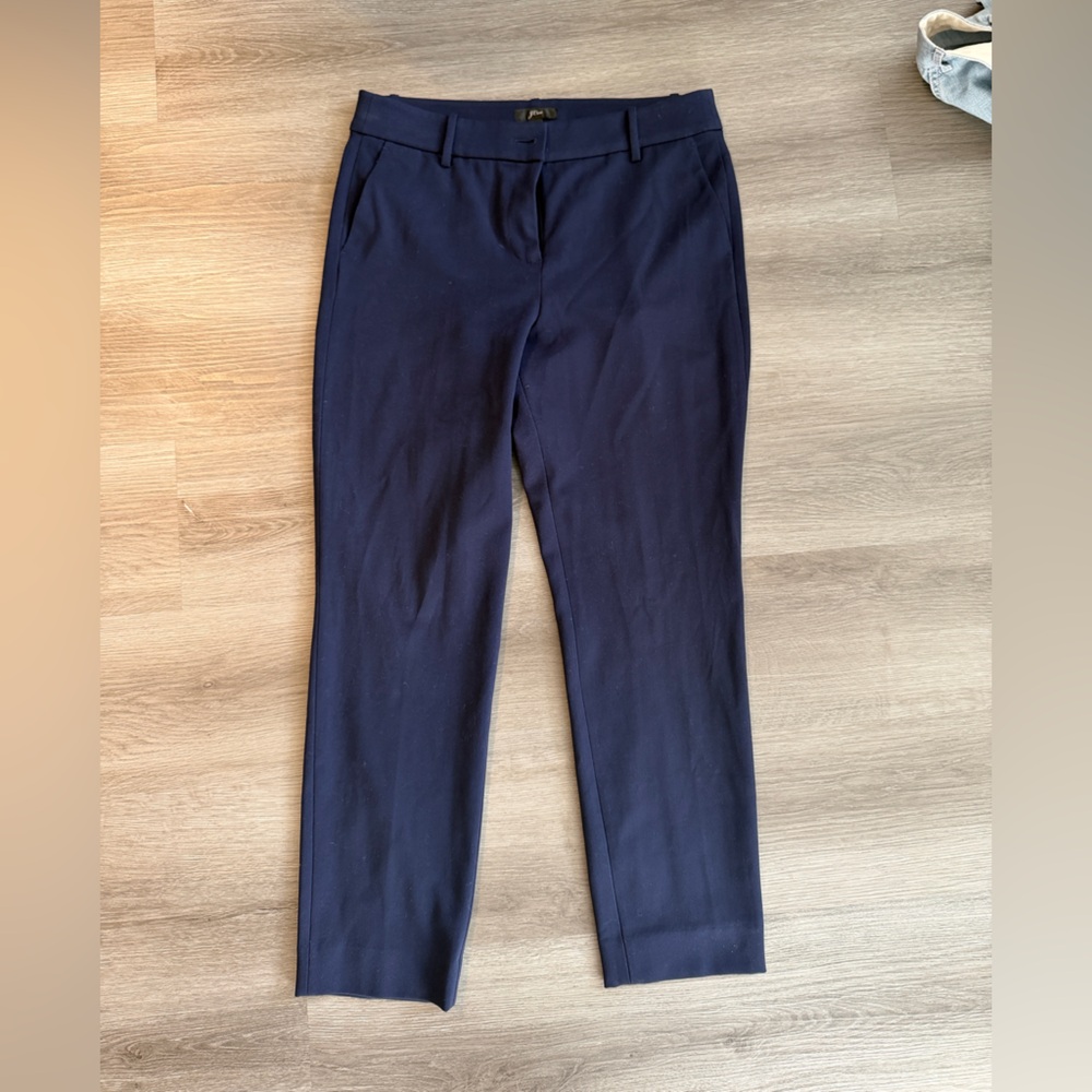 J. Crew Women’s Cigarette Trouser